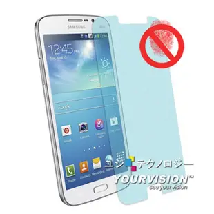 Samsung GALAXY MEGA 5.8吋 i9152 i9150 一指無紋防眩光抗刮(霧面)螢幕保護貼 螢幕貼(一入)