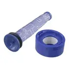 Front Rear Filters Set Replacement For Dyson V8 V7 Vacuum Cleaner Spare Parts