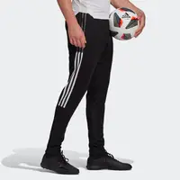 在飛比找蝦皮購物優惠-Adidas 愛迪達  男子速乾運動褲 黑色 束腳 緊身褲G