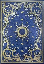 Celestial Journal (5'' x 7'' notebook)