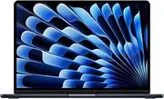 MacBook Air (13-inch, Apple M3 chip with 8‑core CPU and 10‑core GPU, 16GB Unified Memory, 512GB) - Midnight