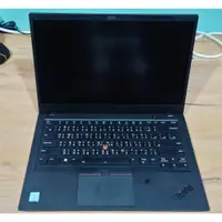 在飛比找蝦皮購物優惠-LENOVO 聯想ThinkPad X1 Carbon二手輕