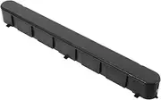 Totority Surfboard Tail Fin Slot: High-Strength Black Plastic Holder Base - 26.6x3.2cm Tail Fin Box for Enhanced Direction Control - Ideal for Sup Paddle Board