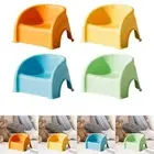 Kids Small Stool Lightweight Children Chair Non Slip Portable Toddler Chair