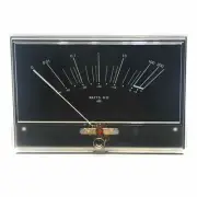 M-5000R Onkyo HIFI Power Amplifier VU Panel DB Level Meter Head Table