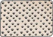 Dog Pee Pads for Bed | Washable Pee Pad for Dog Training - Absorbent Pet Housebreaking Whelping Underpads for Kennel Crate Outdoor Indoor