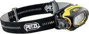 Petzl E78AHB 2 PIXA 1 Headlamp, Suitable for Proximity Lighting with Constant Light Technology, 60 lm, Black/Yellow