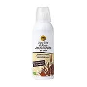 Nature et Partage Aloe Arborescens with Organic Honey 500 ml