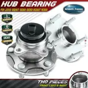 2x Front Left & Right Wheel Hub Bearing Assembly for Lexus GS200t GS300 RC200t (for: Lexus)