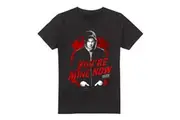 Dexter Mens Dark Passenger T-Shirt (Black) - UTTV7125