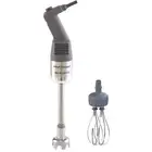 MMP240COMBI Variable-Speed Mini Power Mixer Immersion Blender with 10-Inch Ar...