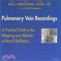 在飛比找三民網路書店優惠-Pulmonary Vein Recordings ― A 
