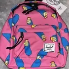 Herschel Mini Backpack The Simpsons Marge