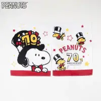 在飛比找環球Online優惠-【PEANUTS】史努比快樂門簾短門簾