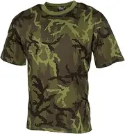 [MFH] US Army Men Camoflage T-Shirt