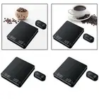 Coffee Scale with Timer Food Scale 0.1 G Accurate Professional Espresso Scale