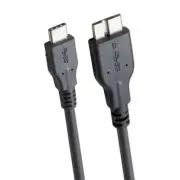 Syba SY-CAB20169 3 ft USB 3.1 Type C to MicroUSB 3.0