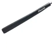 1 PIECE New Rare Mizuno Black-White logo Golf Putter Grip Pebble Grain pattern