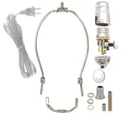 B&P Lamp Table Lamp Wiring Kit With Full-range dimmer Socket