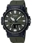 Casio PRW-61Y-3ER Pro-Trek Radio Controlled Solar Mens Watch 47mm 10ATM