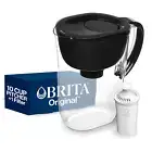 Large Water Filter Pitcher for Tap and Drinking Water with Smartlight Change Ind