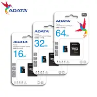 在飛比找蝦皮購物優惠-ADATA 威剛 16G 32G 64G micro SDH