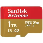 SanDisk 1TB Extreme microSD SDHC SQXAF V30 U3 C10 A1 UHS-1