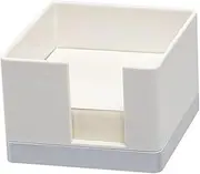 KAILIKETIY Memo Pad Notes Holder Box Stationery Organizer Memo Pad Organizer School Supplies