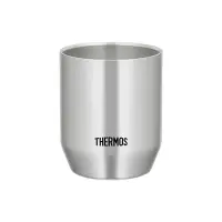 在飛比找蝦皮購物優惠-Thermos 360 毫升不锈钢真空保温杯 JDH-360