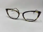 TRUE RELIGION EYEGLASSES FRAME T038 TOR TORTOISE GOLD 53/19/140 FLEX HINGE MH83