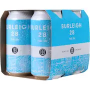 Burleigh Brewing 28 Pale Ale Can 375mL