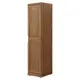 溫柔半實木1.5尺收納衣櫃 12JX353-11 細長窄型 開門衣櫥 木紋質感 日式無印風 MIT台灣製造 【森可家居】