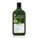 AVALON ORGANICS 茶樹頭皮調理精油洗髮精(325ML/11OZ)