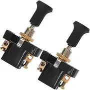 Headlight Switch Knob 12v/24v Auto Pull Switch for Truck Modifications
