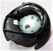Parts Generic Bobbin Case EverSewn Sparrow30 Part, Black