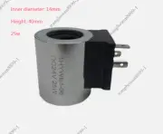 1* Solenoid Valve Coil 4HYWE4-06 Inner Diameter 14mm Height 40mm DC12V DC24V 25W