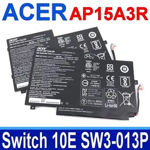 ACER AP15A3R 4芯 宏碁電池 Aspire Switch 10 SW3-013 10E SW3-013P