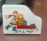 CATS MEOW TAD AND TONI SLEIGH NEW