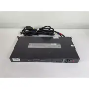 APC AP4450A RACK ATS 100/120V 15A 5-15 IN 10 5-15R OUT