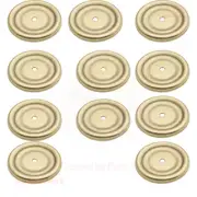 Hickory Hardware P282-LP 1-7/8" Manor House Plate, Lancaster Hand Polished 11PK