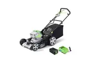 Neovolta 60V Cordless Self-Propelled Lawn Mower Kit 2.5Ah Battery Charger
