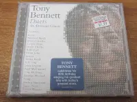 在飛比找Yahoo!奇摩拍賣優惠-CD  Tony Bennett Duets An Amer