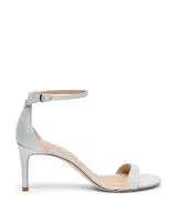 NUDIST II SANDAL 75 in BIANCO for Women