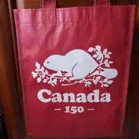 在飛比找蝦皮購物優惠-ROOTS VIP會員 環保提袋 購物袋 150週年紀念提袋