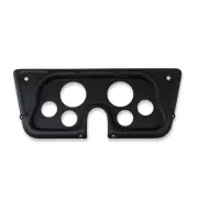 Autometer 2142 Direct Fit Dash Panel, (3-3/8" X2, 2-1/16" X4)