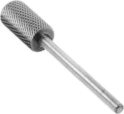 Ipetboom Dead Skin Removal Nail Bit Prep Drill Bit For Home And Salon Tungsten Steel Cylinder Head For Nail Removal Cuticle Pusher