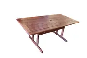 Tropical Rectangular Dining Table 1.8m