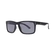 Liive Men’s Cheap Thrill Polarised Sunglasses Black with Black Lens