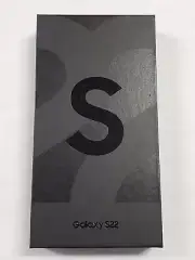 NEW Samsung galaxy s22 empty boxes without any accessories only empty box