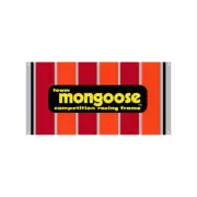 Mongoose - TEAM Mongoose Banner - old school bmx